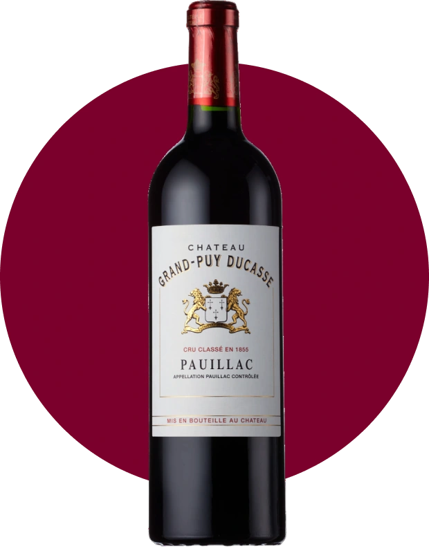 Chateau Grand-Puy-Ducasse